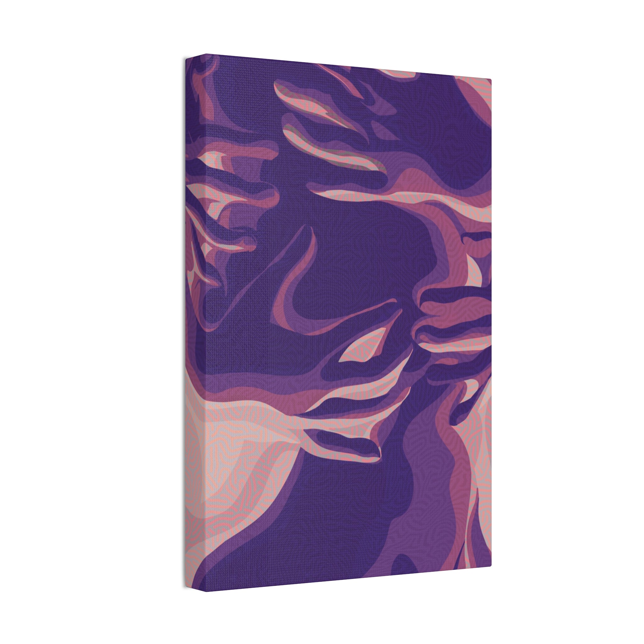 " Holding Me"  Canvas Print
